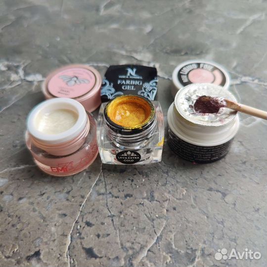 Материалы для маникюра