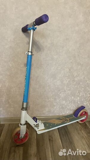 Самокат 2-х колесный Reaction 145 мм