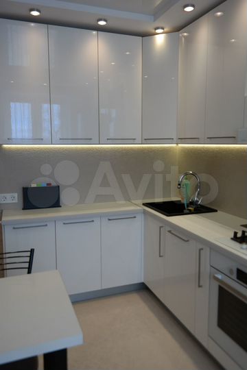 2-к. квартира, 51,7 м², 5/5 эт.