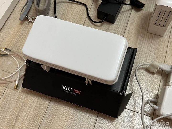 Квадрокоптер Dji Phantom 4 pro+ v2