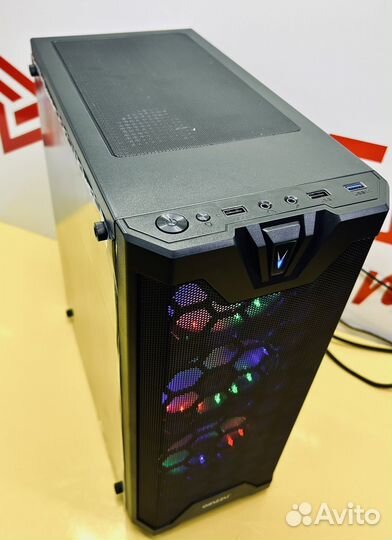 Мощный игровой компьютер core i7