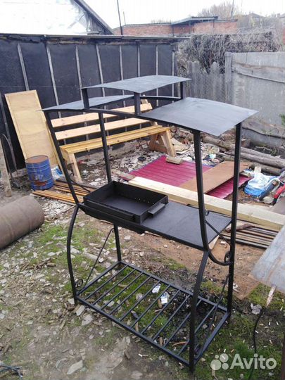 Услуги сварщика