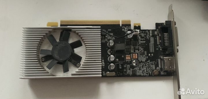 Видеокарта GT 1030