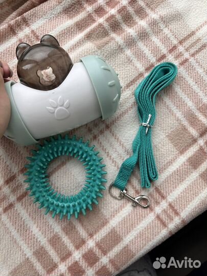 Игрушки для животных