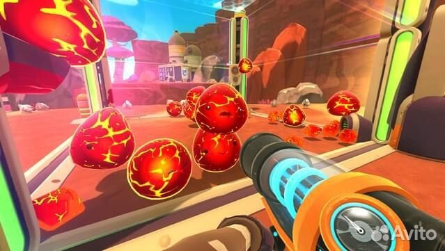 Slime Rancher PS4/PS5 Лицензия