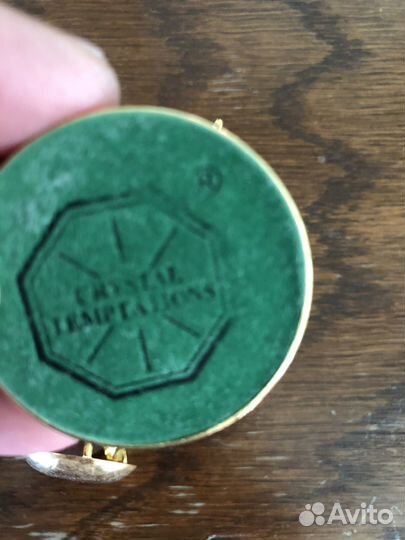 Сувенир со стразами Swarovski