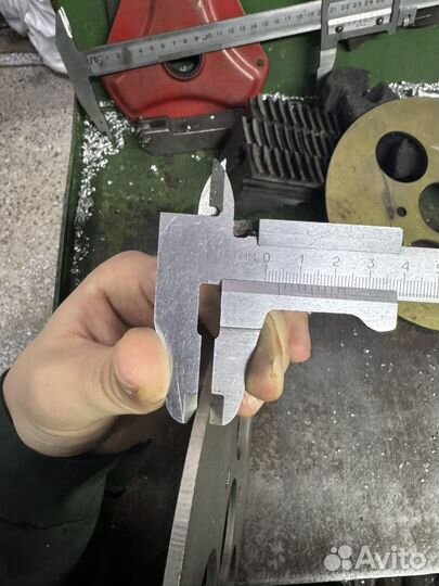 Тормозной диск для мотобуксровщика