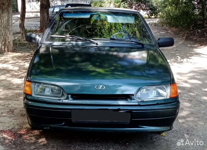 ВАЗ 2114 Samara 1.6 МТ, 2013, 160 000 км