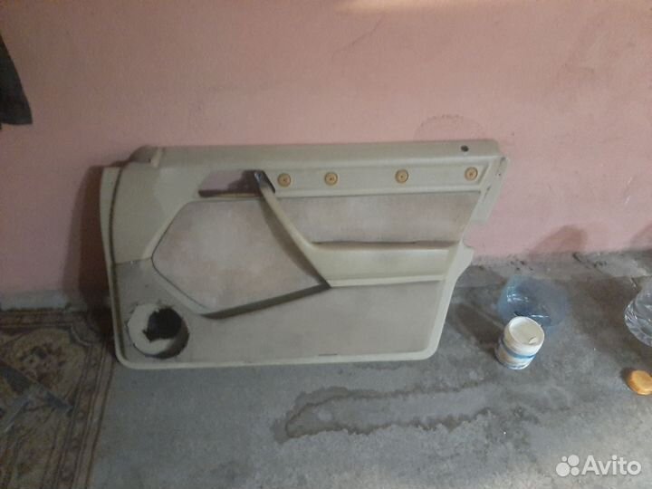 Салон для mercedes 124