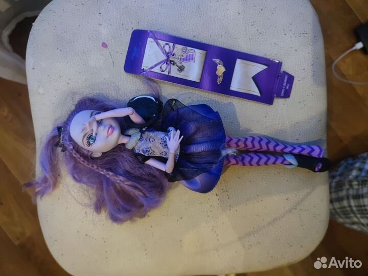 Кукла эвер афтер хай