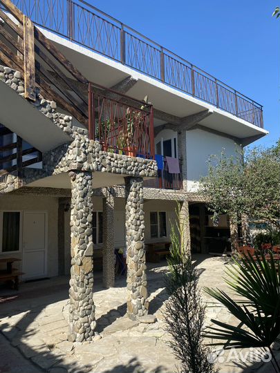 Отдых в Абхазии Мини-Отель Hotel Damir