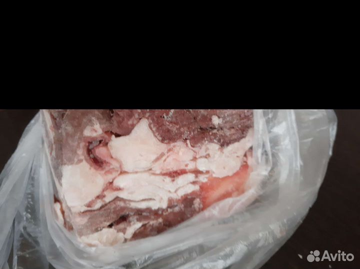 Мясо для собак (говядина)