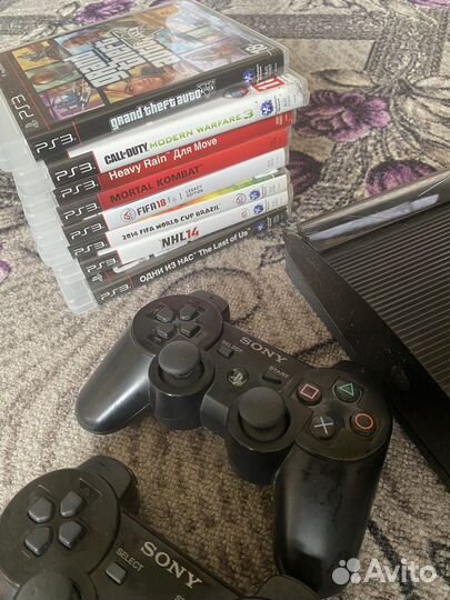 Sony PS3 500gb