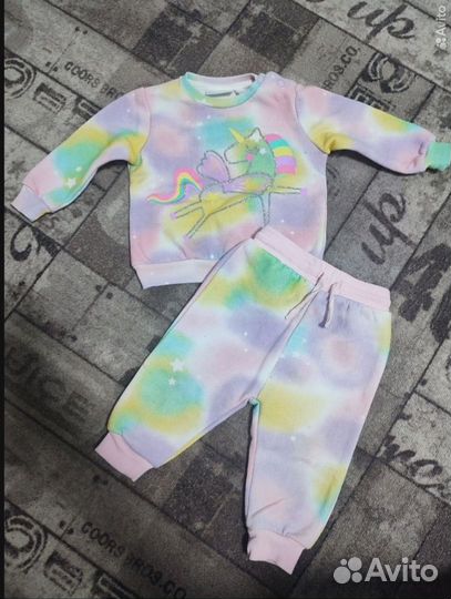 Детские вещи