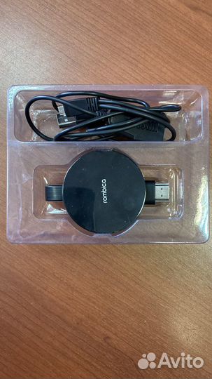 Медиаприставка smart cast v06