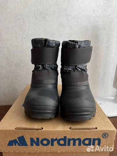 Сноубутсы и зимние Нордман,Баркито 22,24,25,26,27