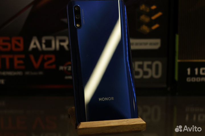 HONOR 9X, 4/128 ГБ