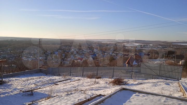 Дом 125 м² на участке 12 сот.