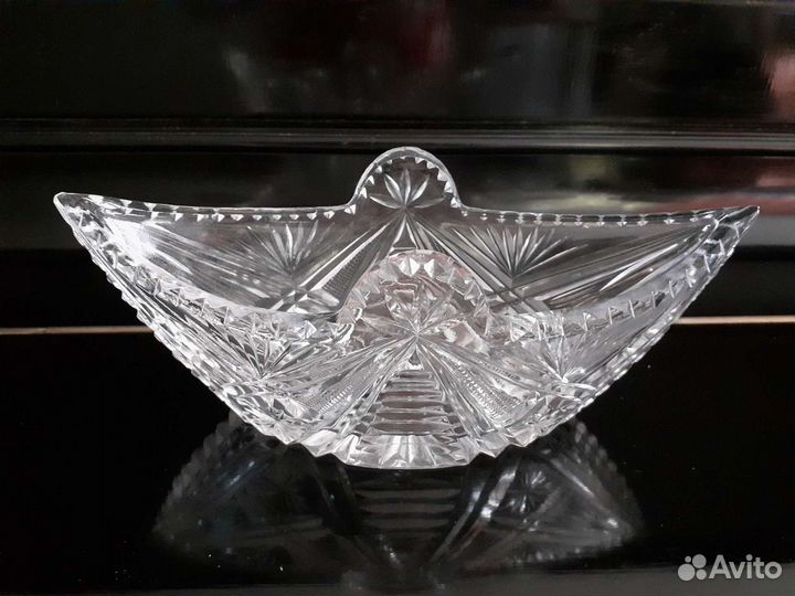 Хрустальная ладья