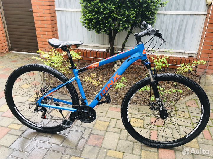 Дорожный велосипед Trinx m136 Jaguar