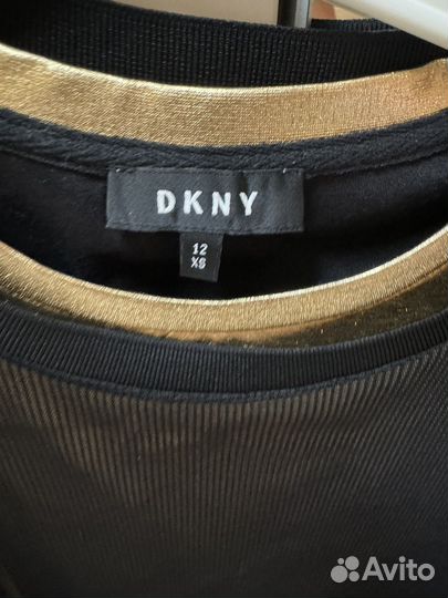 Платье dkny оригинал