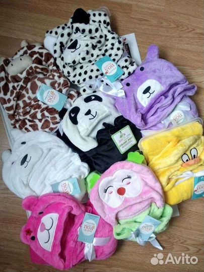 Детское одеяло плед