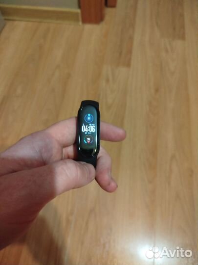 Фитнес браслет xiaomi mi band 5