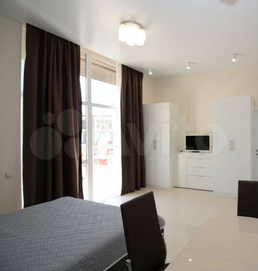 Квартира-студия, 35 м², 1/4 эт.