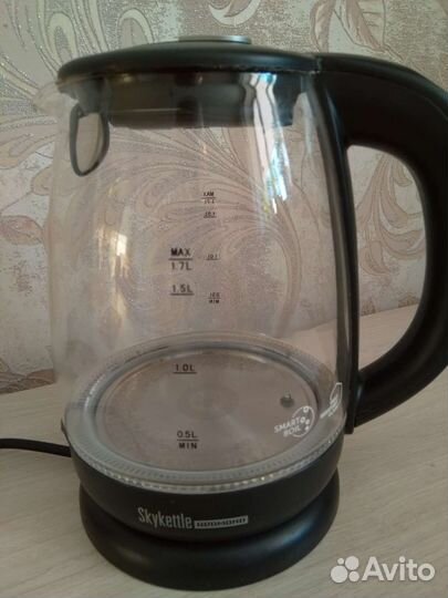 Чайник электрический