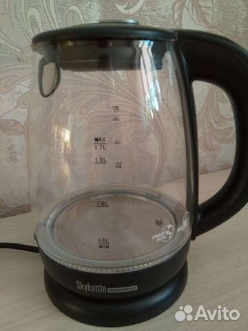 Чайник электрический