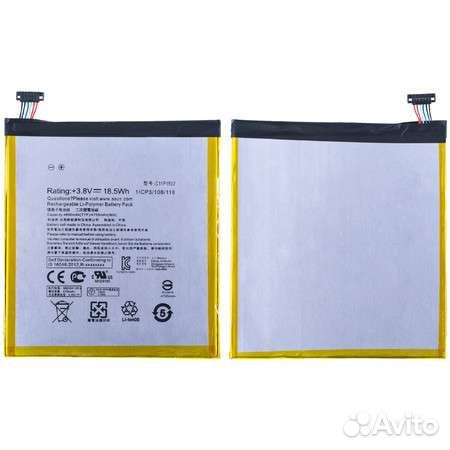 Аккумулятор C11P1502 для Asus ZenPad 10 (Z300CG)