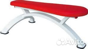 Скамья для жима лежа Тренажер