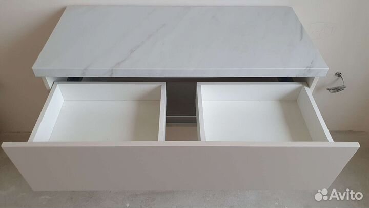 Подвесная тумба под раковину