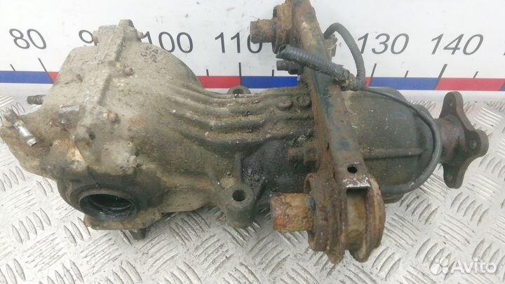 Редуктор заднего моста Renault Koleos I (2007–2016