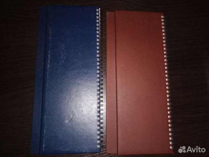 Блокнот Ежедневник Планинг разные