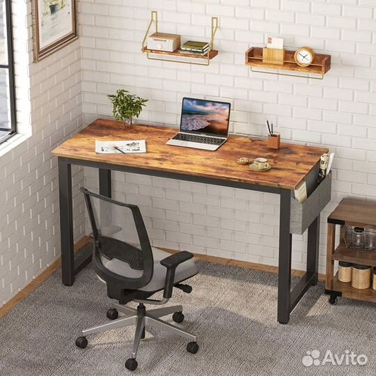 Стол письменный (рабочий) incube.D004.120.RST