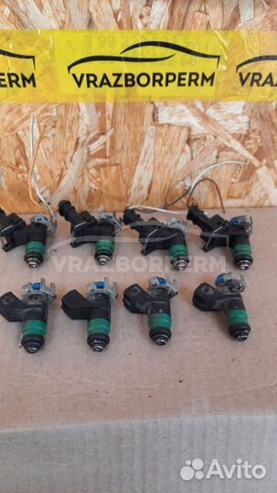 Форсунка топливная LADA