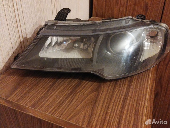 Фара правая на Нексии daewoo
