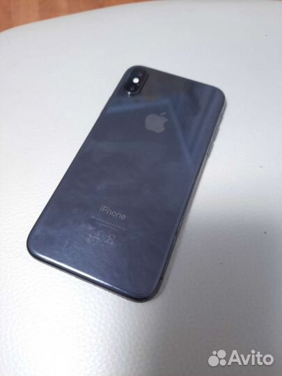 iPhone X, 64 ГБ
