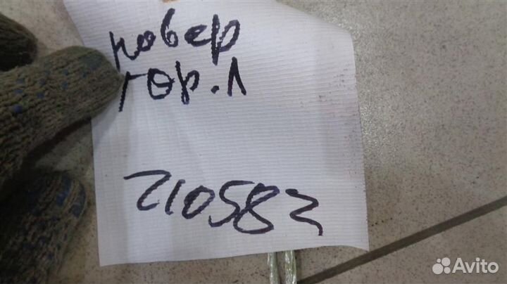 Дефлектор воздушный Land Rover Range Rover 2 1994