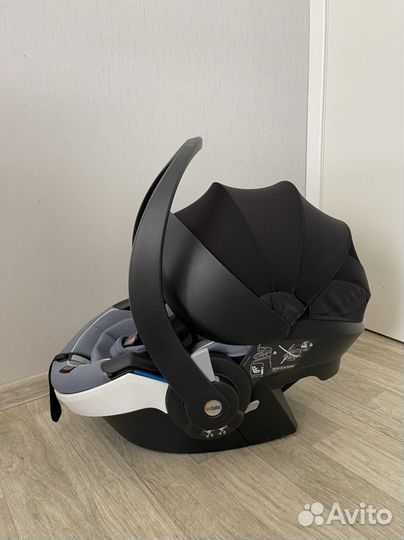 Автокресло 0+ BeSafe iZi Go Modular