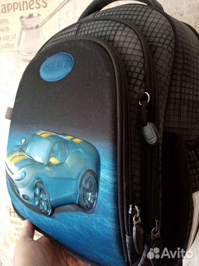 Школьный рюкзак