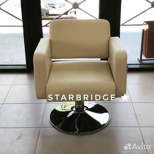 Кресло парикмахерское