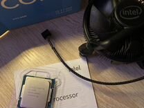 Процессор intel core i5 11400 BOX LGA1200