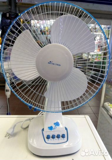 Вентилятор