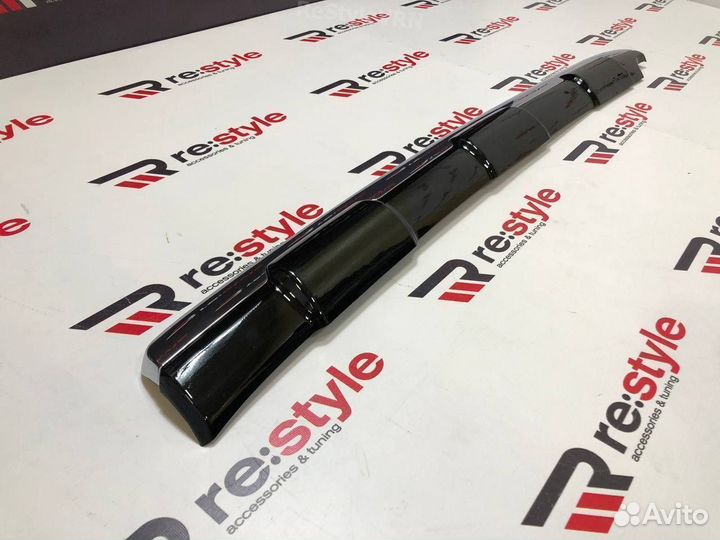 Накладка Toyota Land Cruiser Prado 150 09-17г