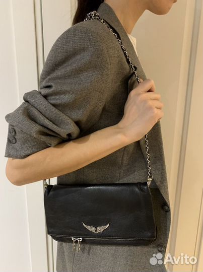 Сумка Zadig & Voltaire (classic)