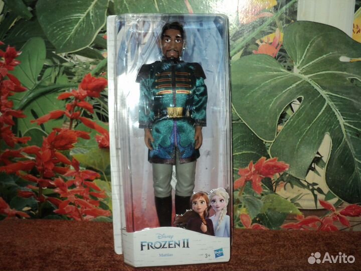 Куклы Дисней