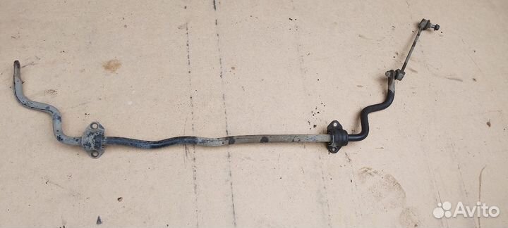 Стабилизатор передний Хендай Солярис