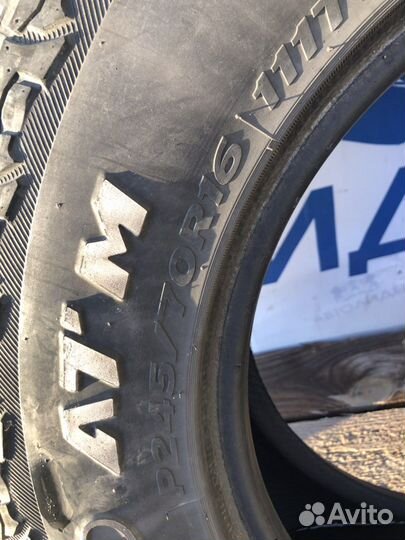 Hankook Dynapro AT M 245/70 R16 111T